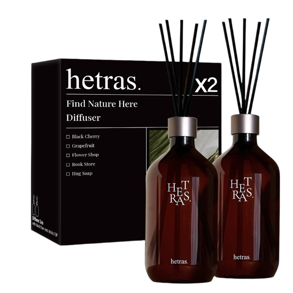 Hetras 首席調香師擴香 500ml