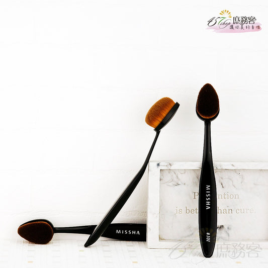 Missha brush 101 牙刷型粉底刷