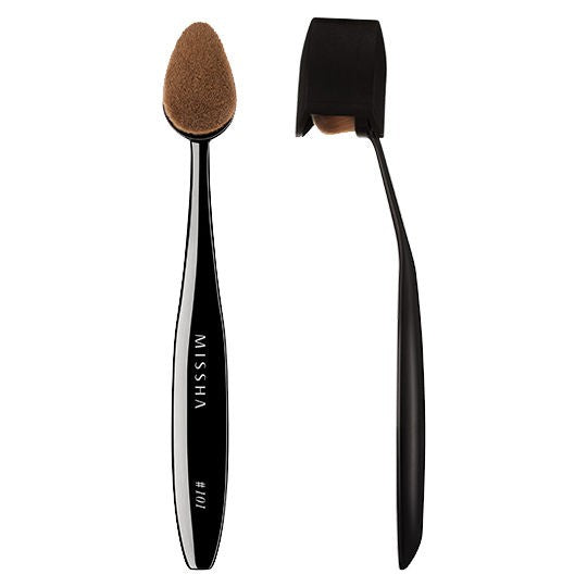 Missha brush 101 牙刷型粉底刷