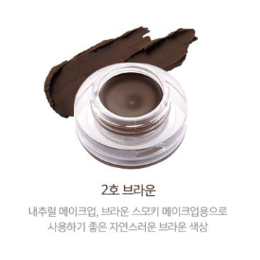 TONYMOLY 媚眼持久眼線膠 gel eyeliner