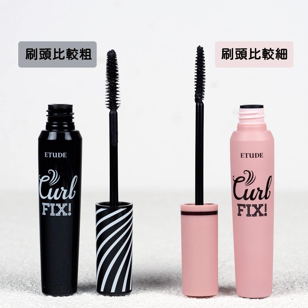 ETUDE HOUSE Curl Fix 捲翹睫毛膏  定型睫毛膏