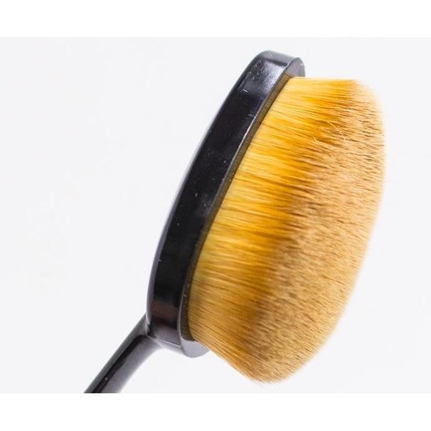 Missha brush 101 牙刷型粉底刷