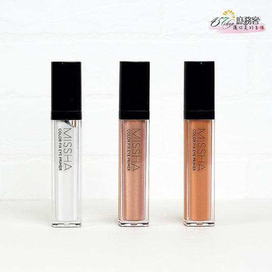 MISSHA Color Fix Eye Primer 眼部妝前打底液