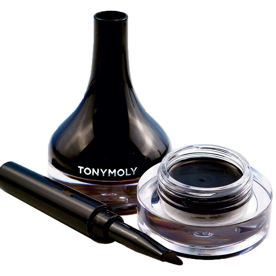 TONYMOLY 媚眼持久眼線膠 gel eyeliner